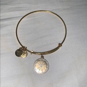 Alex and Ani Grapefruit Bracelet